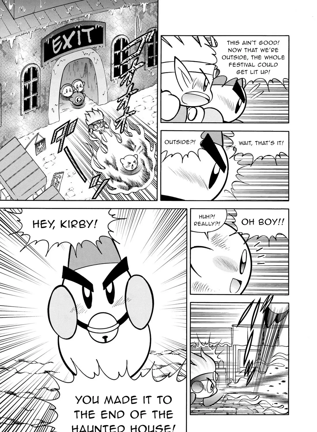 Kirby Of The Stars - Pupupu Hero Chapter 10 page 23 - MangaKakalot