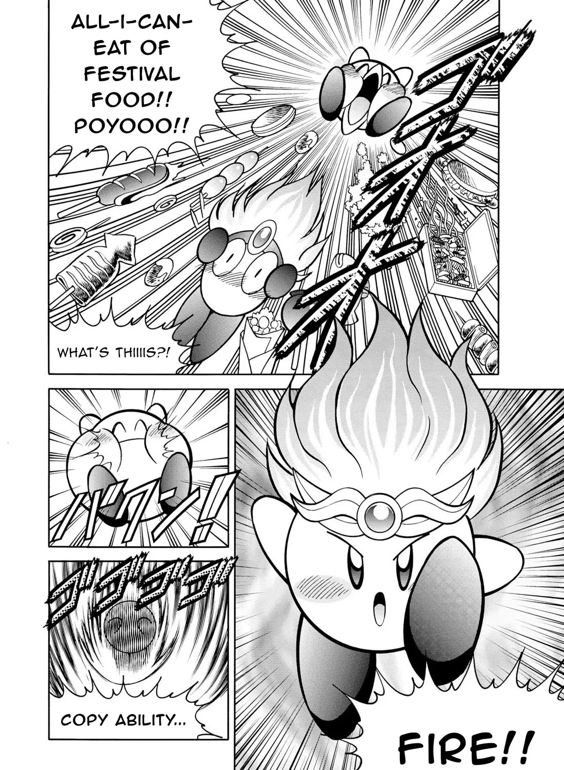 Kirby Of The Stars - Pupupu Hero Chapter 10 page 25 - MangaKakalot