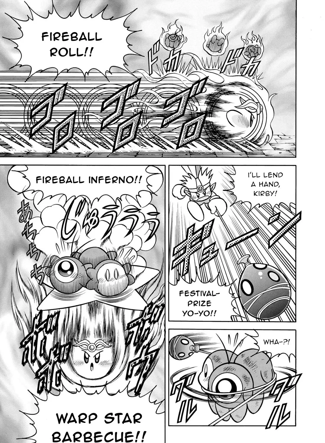 Kirby Of The Stars - Pupupu Hero Chapter 10 page 27 - MangaKakalot