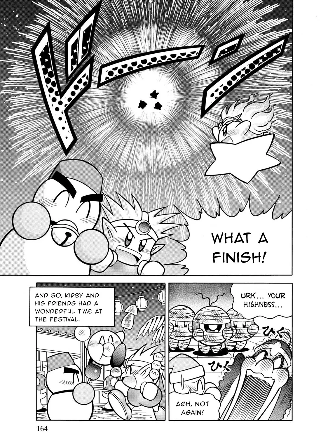 Kirby Of The Stars - Pupupu Hero Chapter 10 page 31 - MangaKakalot