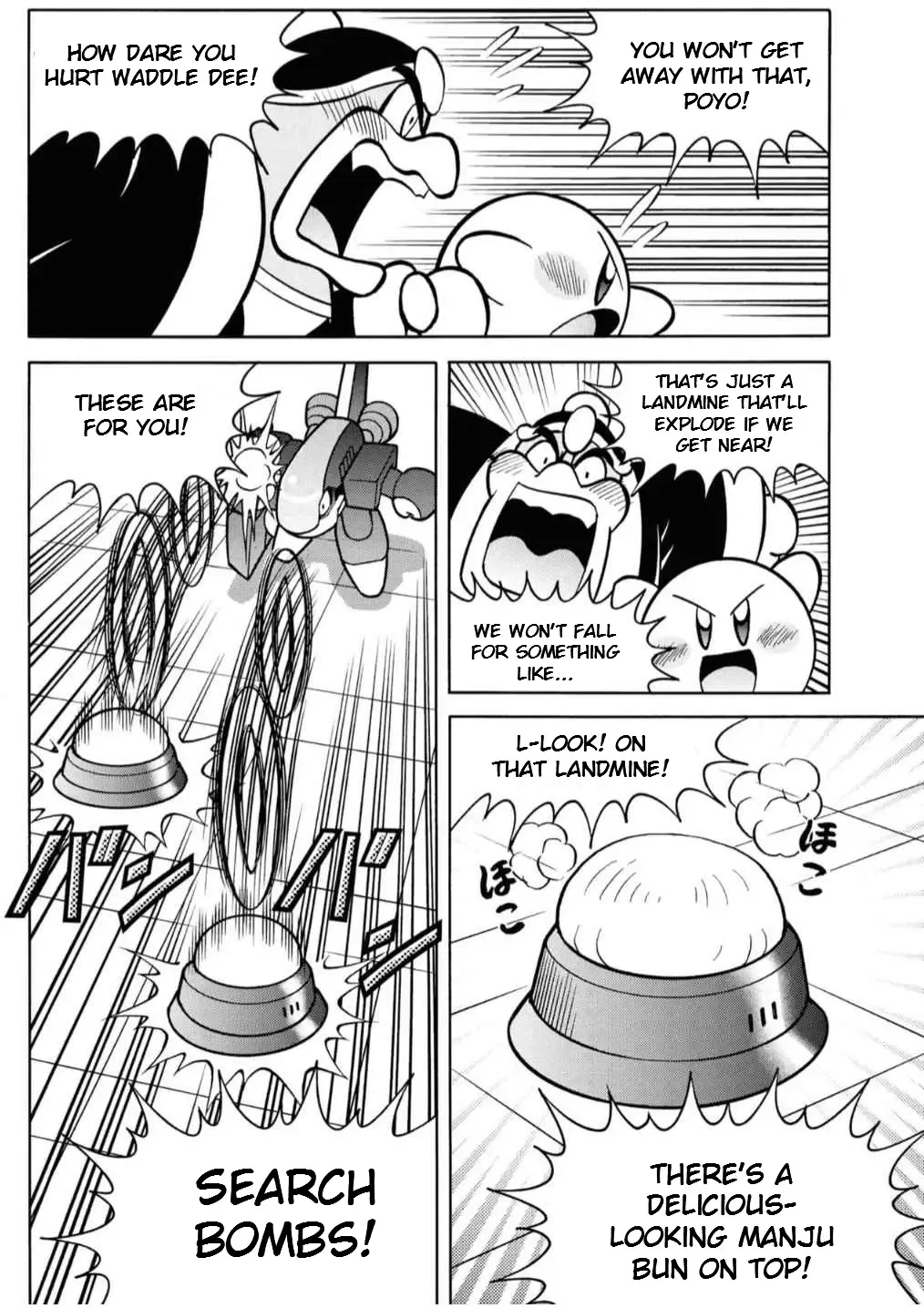 Kirby Of The Stars - Pupupu Hero Chapter 11 page 11 - MangaKakalot