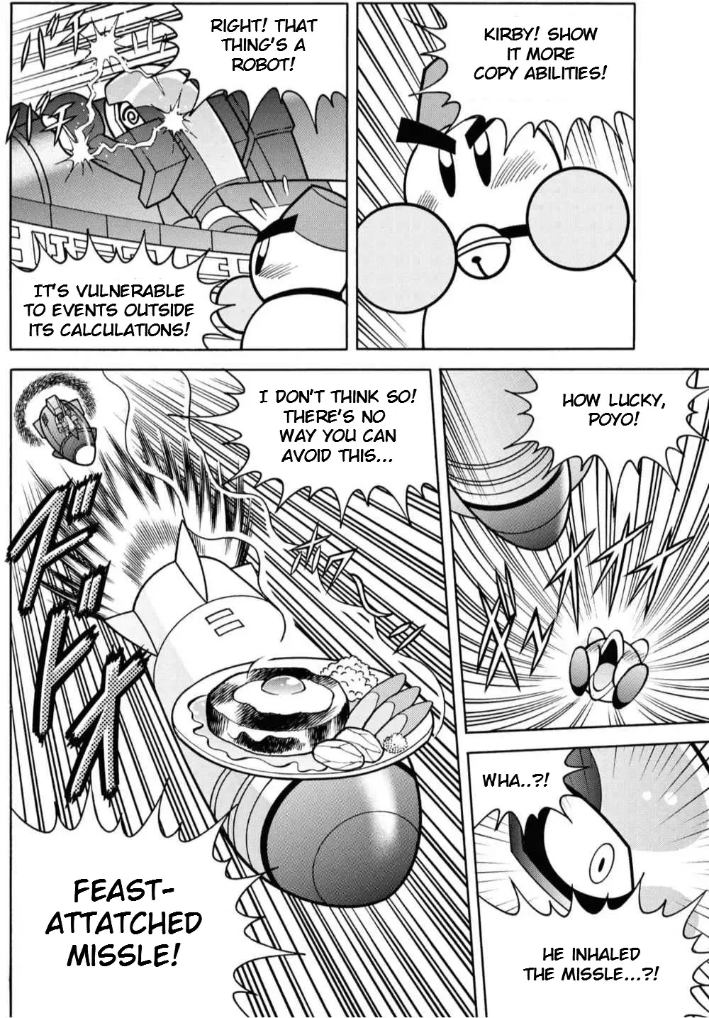 Kirby Of The Stars - Pupupu Hero Chapter 11 page 20 - MangaKakalot