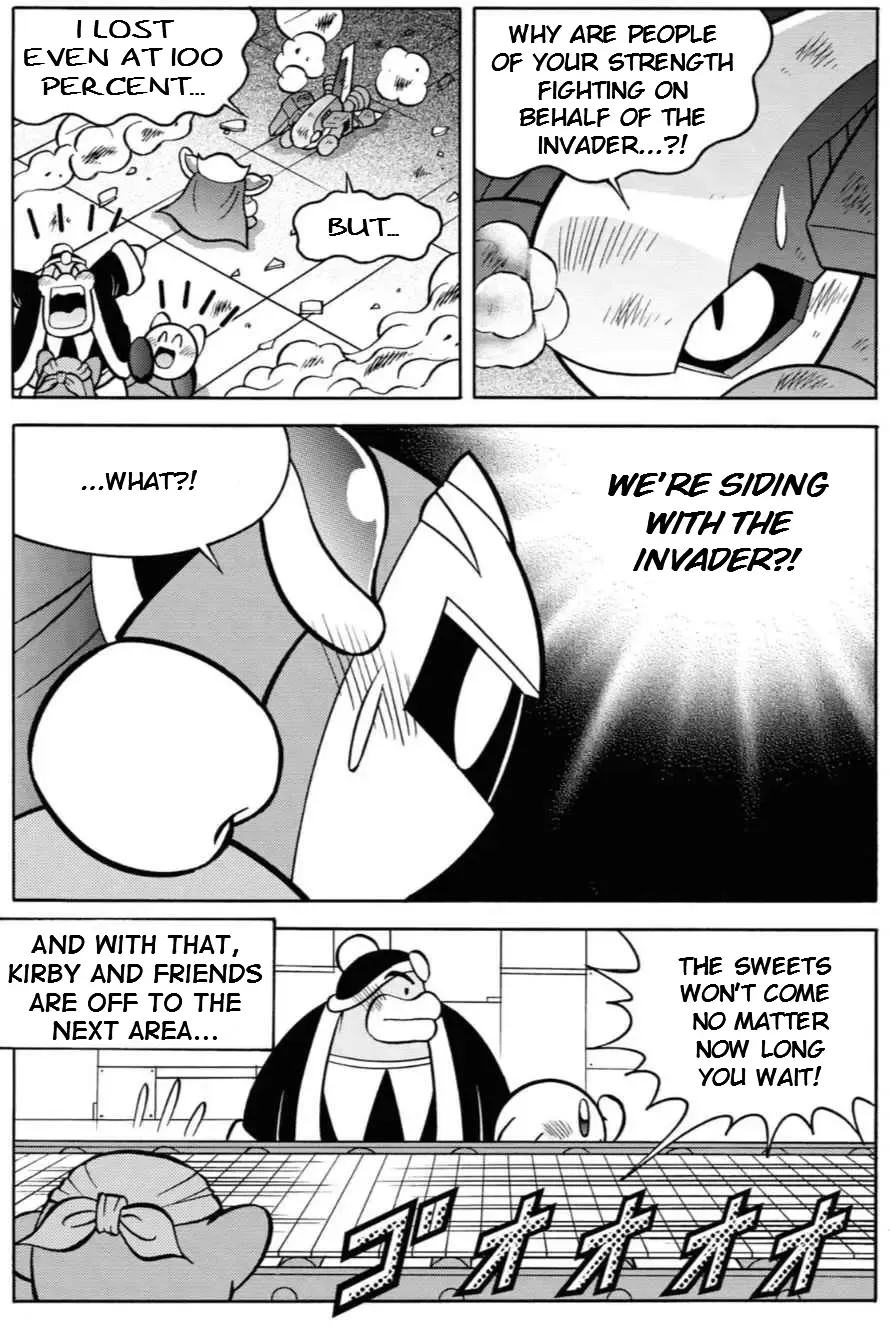 Kirby Of The Stars - Pupupu Hero Chapter 11 page 25 - MangaKakalot