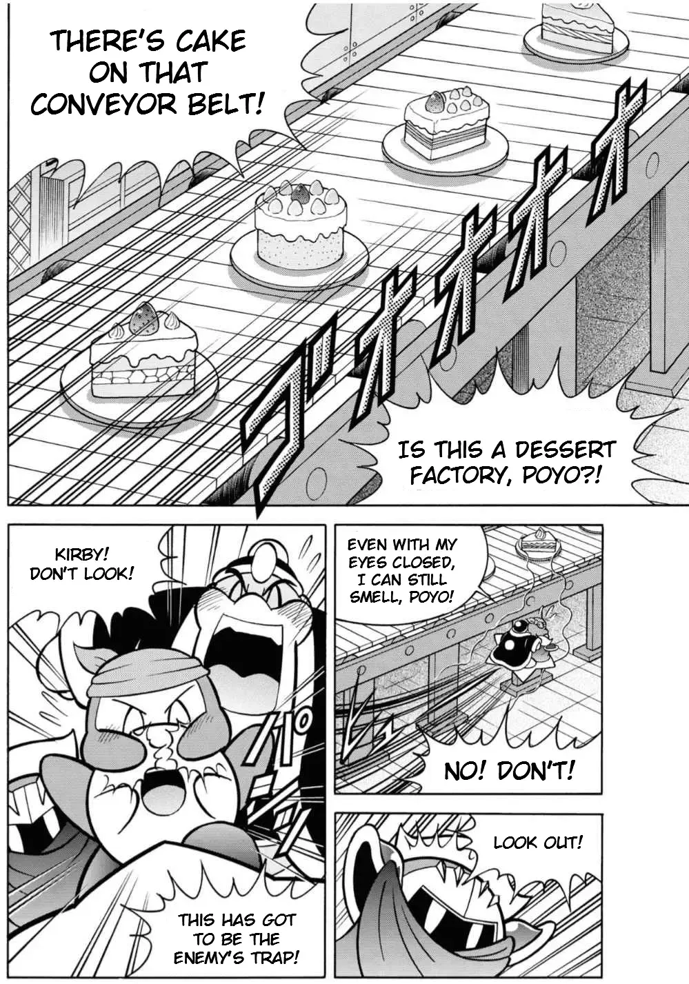 Kirby Of The Stars - Pupupu Hero Chapter 11 page 5 - MangaKakalot