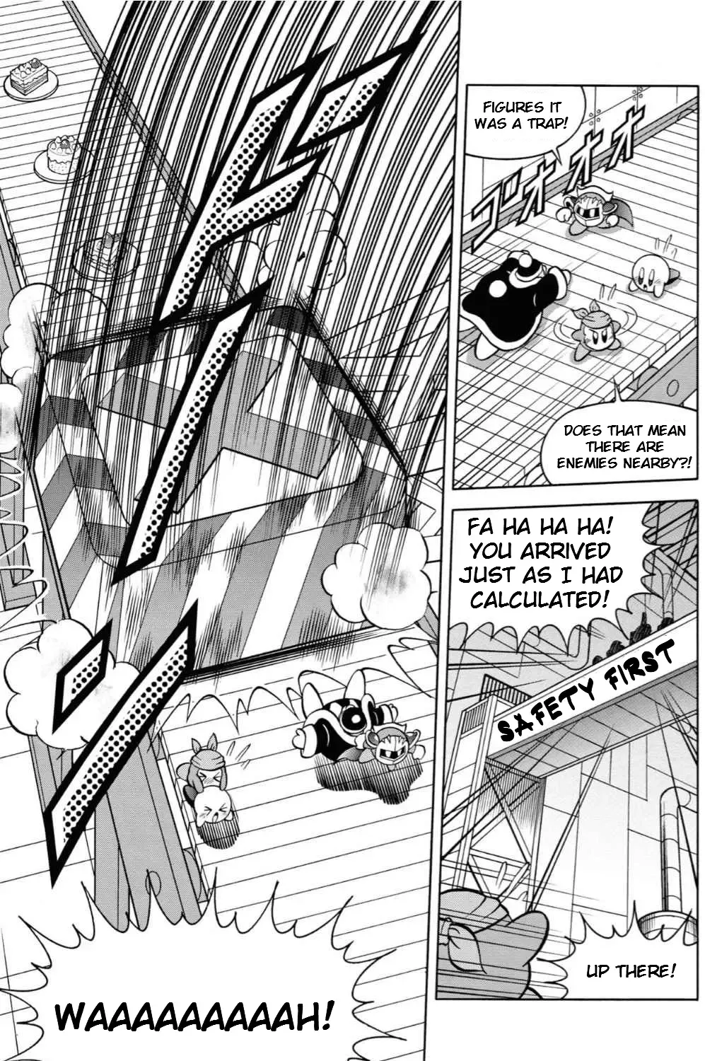 Kirby Of The Stars - Pupupu Hero Chapter 11 page 6 - MangaKakalot