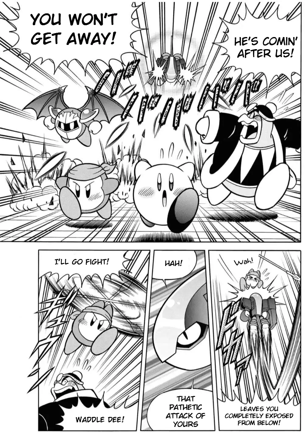 Kirby Of The Stars - Pupupu Hero Chapter 11 page 10 - MangaKakalot