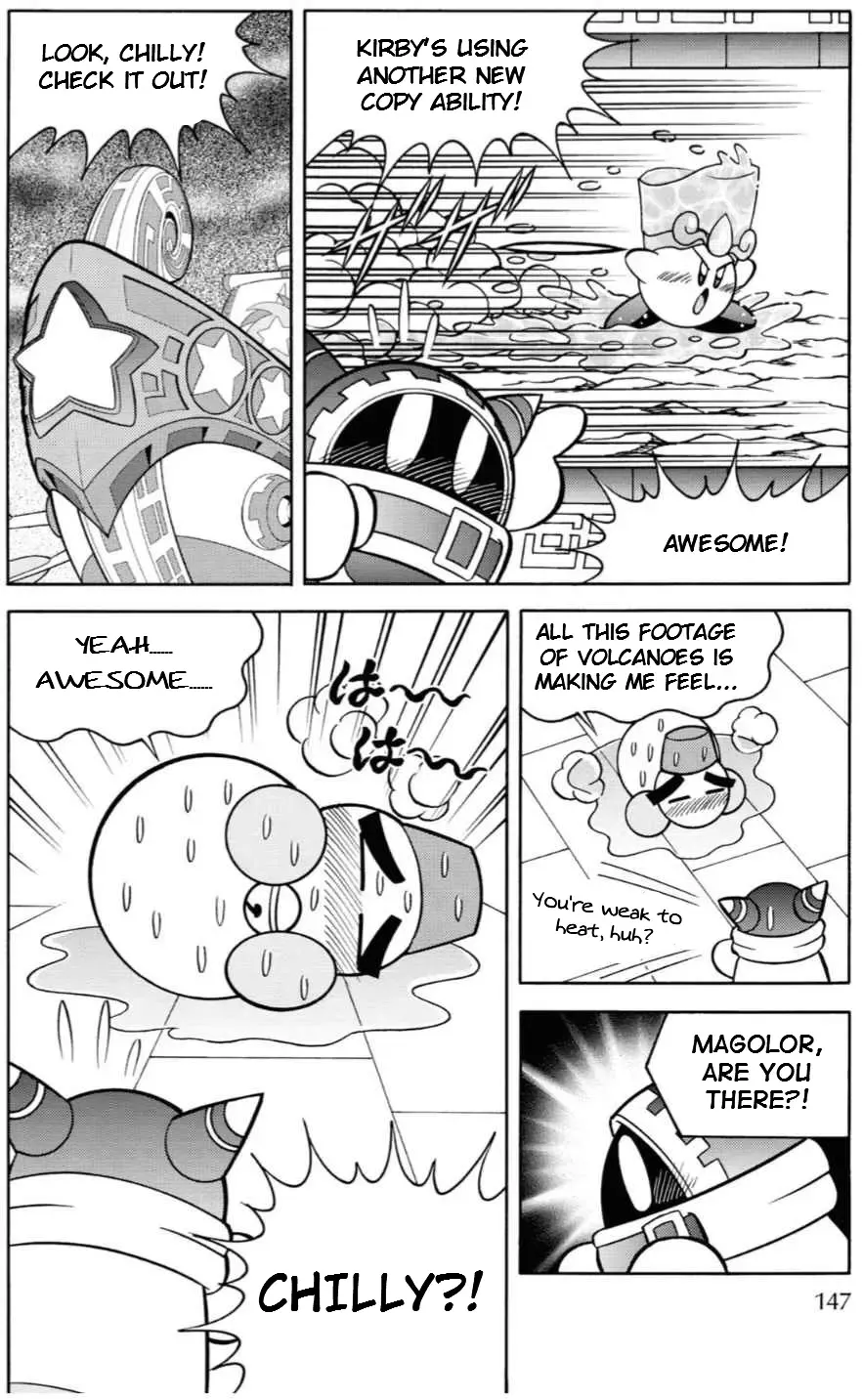 Kirby Of The Stars - Pupupu Hero Chapter 12 page 11 - MangaKakalot