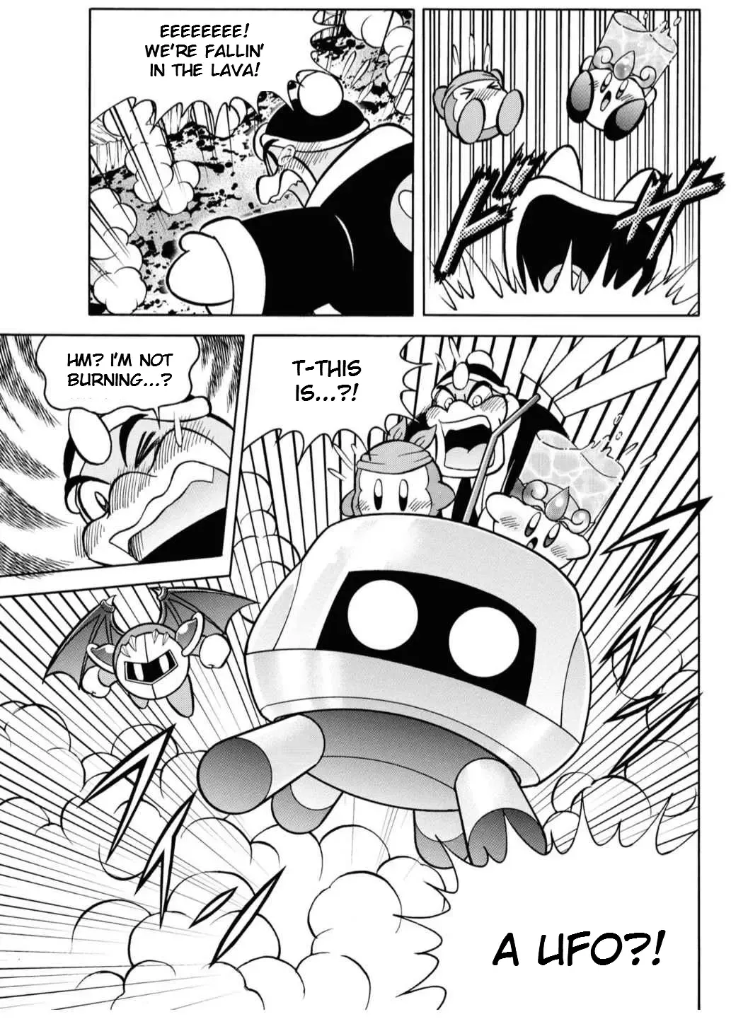 Kirby Of The Stars - Pupupu Hero Chapter 12 page 15 - MangaKakalot