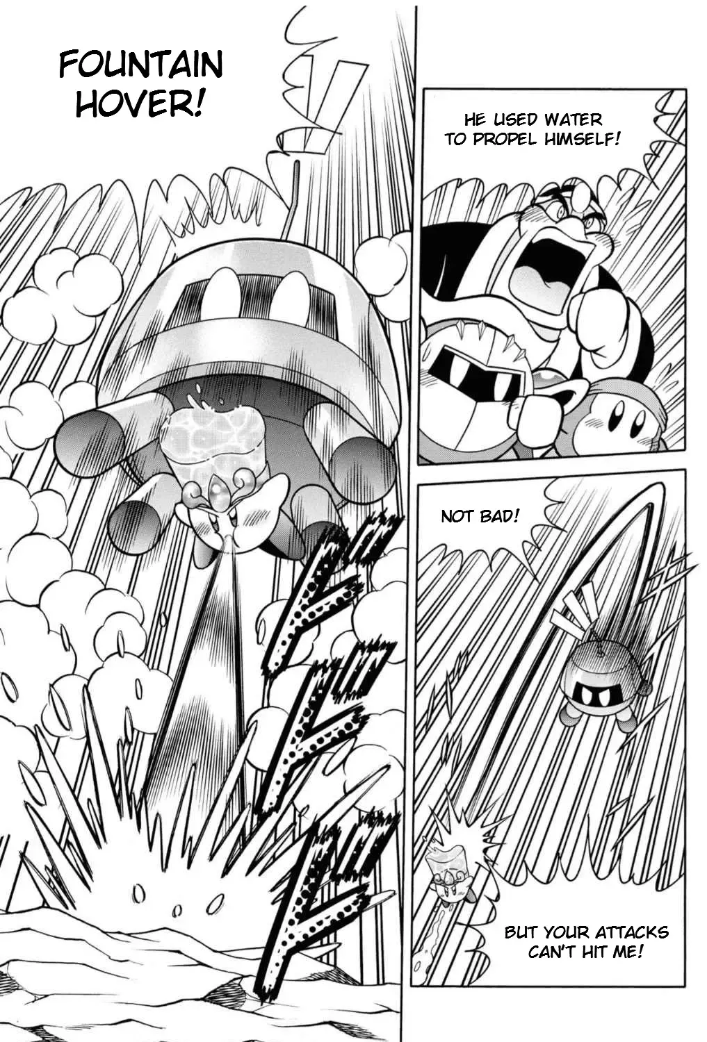 Kirby Of The Stars - Pupupu Hero Chapter 12 page 20 - MangaKakalot