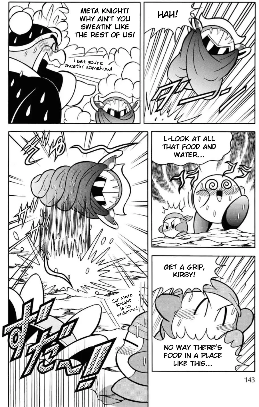 Kirby Of The Stars - Pupupu Hero Chapter 12 page 4 - MangaKakalot