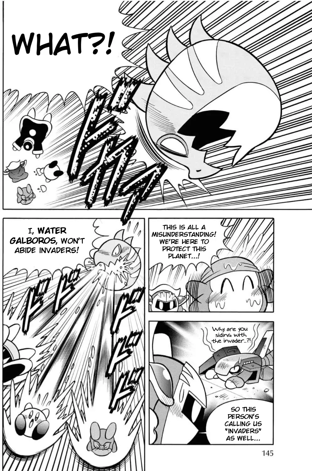 Kirby Of The Stars - Pupupu Hero Chapter 12 page 7 - MangaKakalot