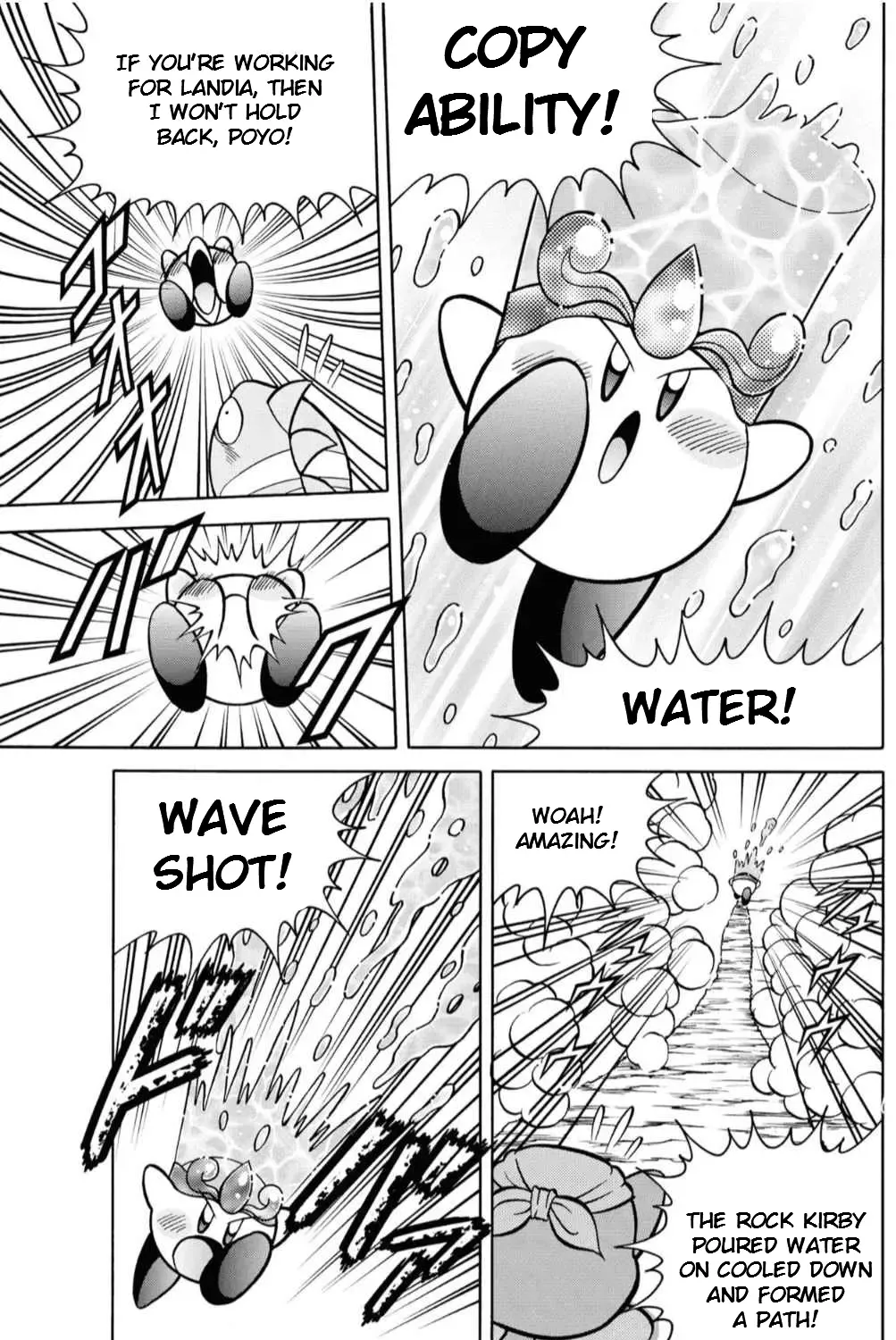 Kirby Of The Stars - Pupupu Hero Chapter 12 page 9 - MangaKakalot