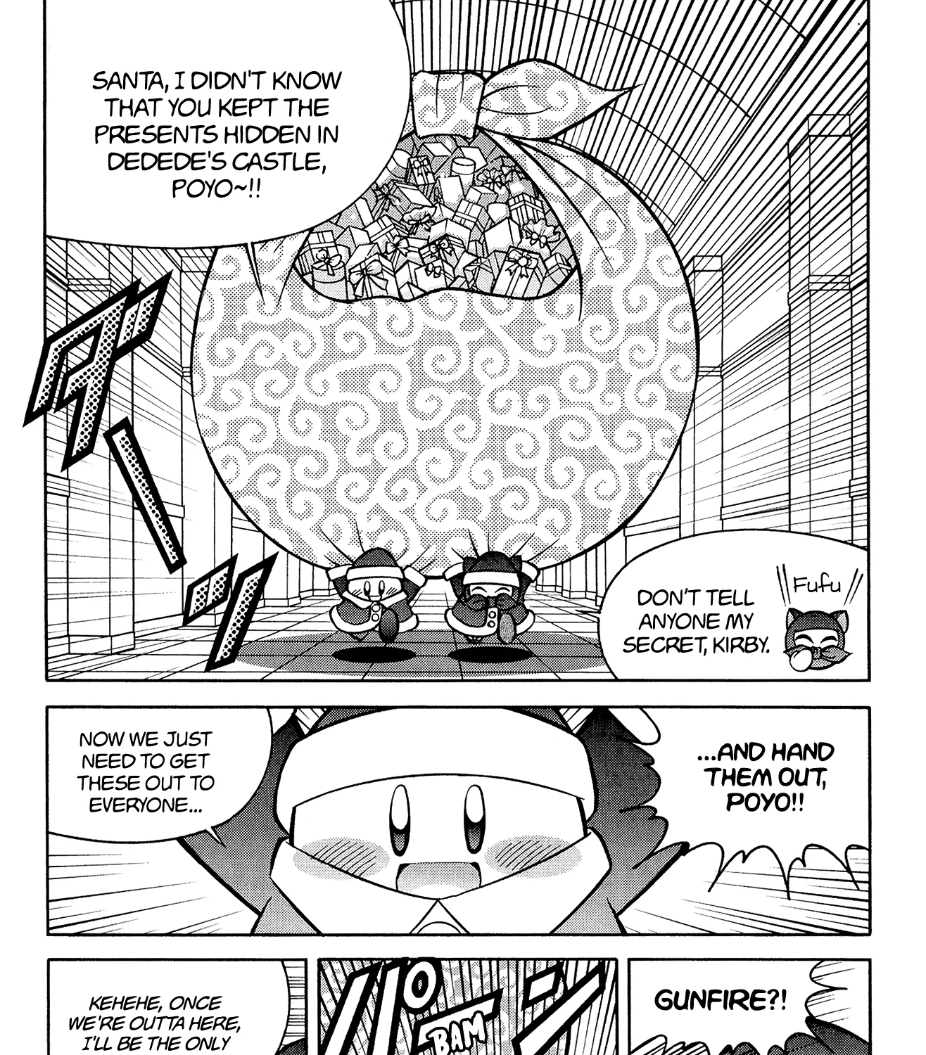 Kirby Of The Stars - Pupupu Hero Chapter 14 page 15 - MangaKakalot