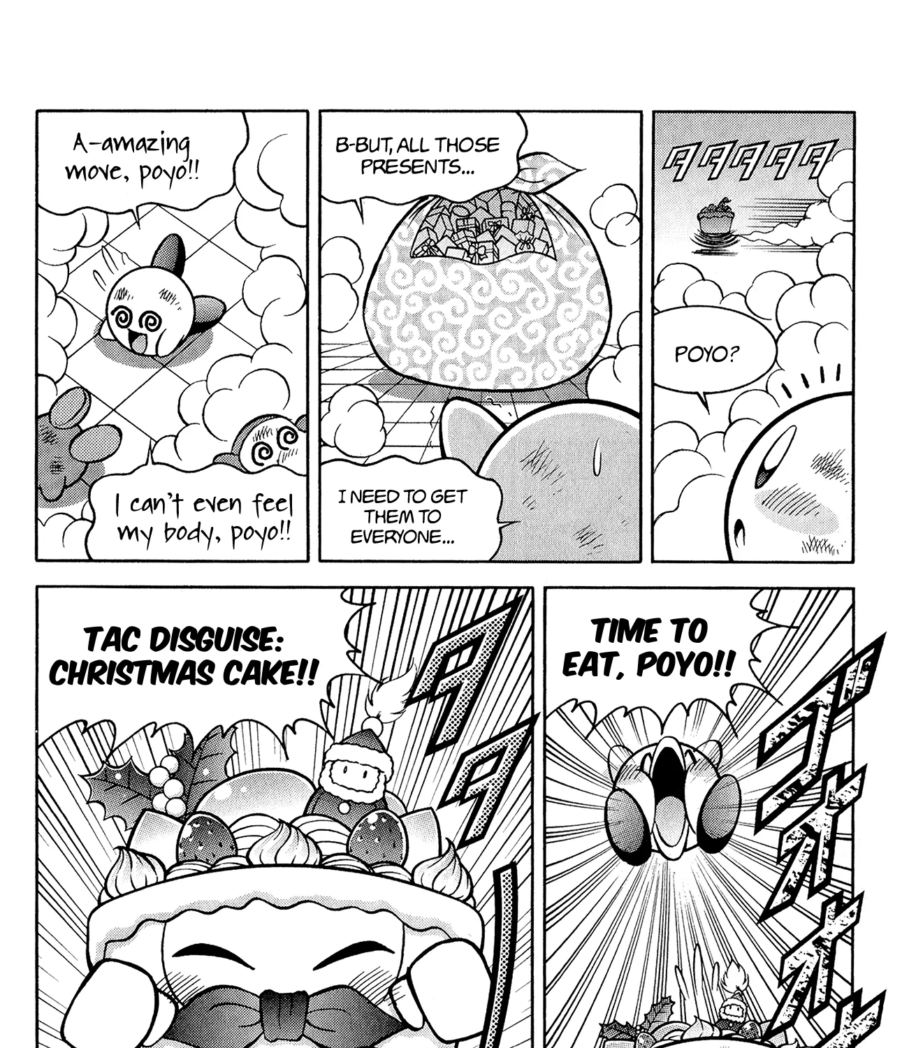 Kirby Of The Stars - Pupupu Hero Chapter 14 page 21 - MangaKakalot