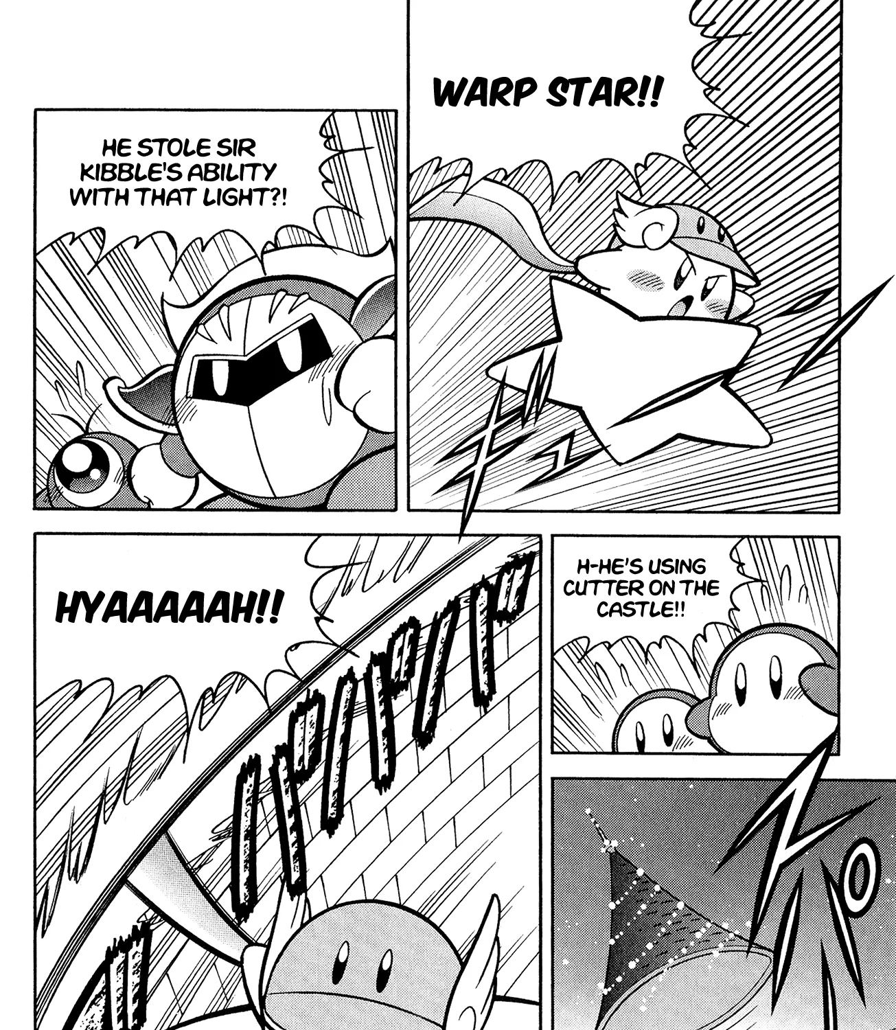 Kirby Of The Stars - Pupupu Hero Chapter 14 page 25 - MangaKakalot