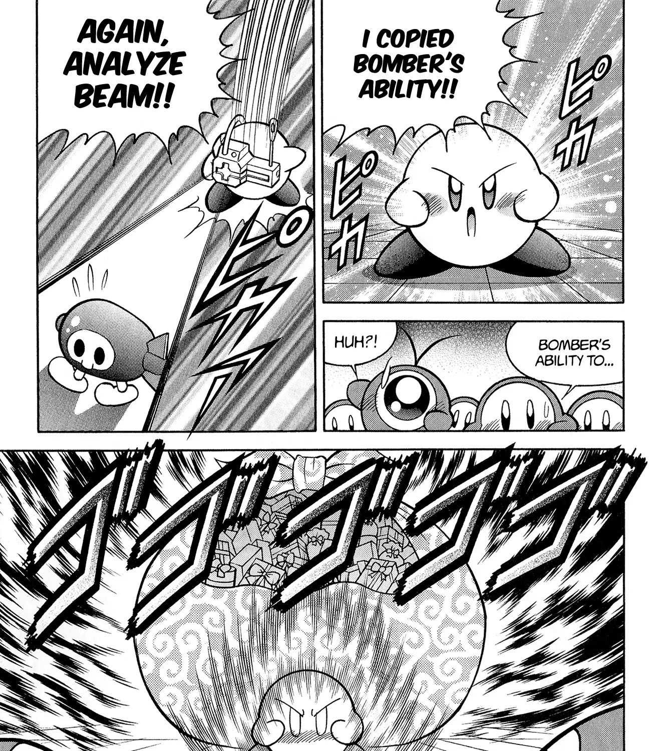 Kirby Of The Stars - Pupupu Hero Chapter 14 page 27 - MangaKakalot