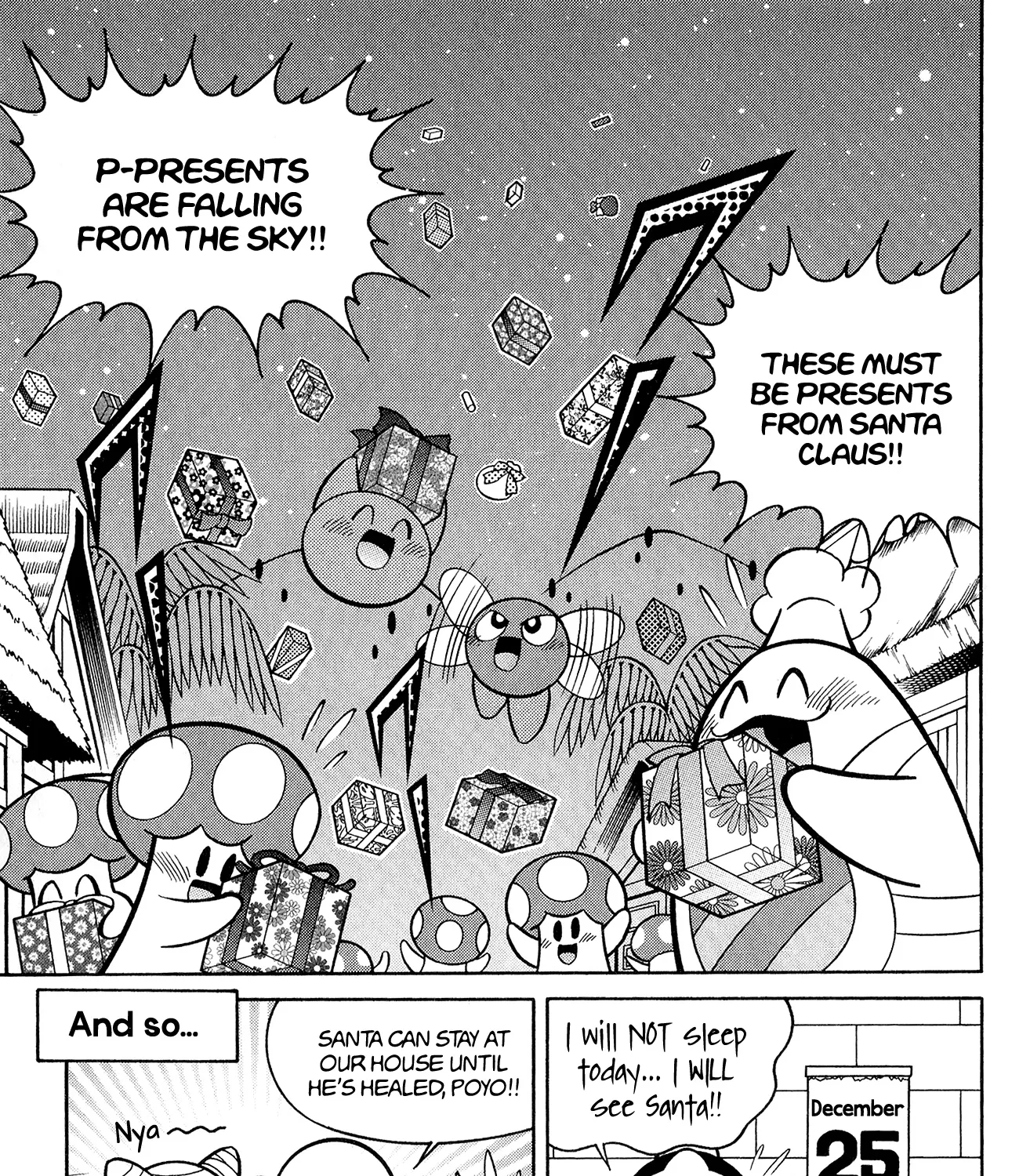 Kirby Of The Stars - Pupupu Hero Chapter 14 page 31 - MangaKakalot