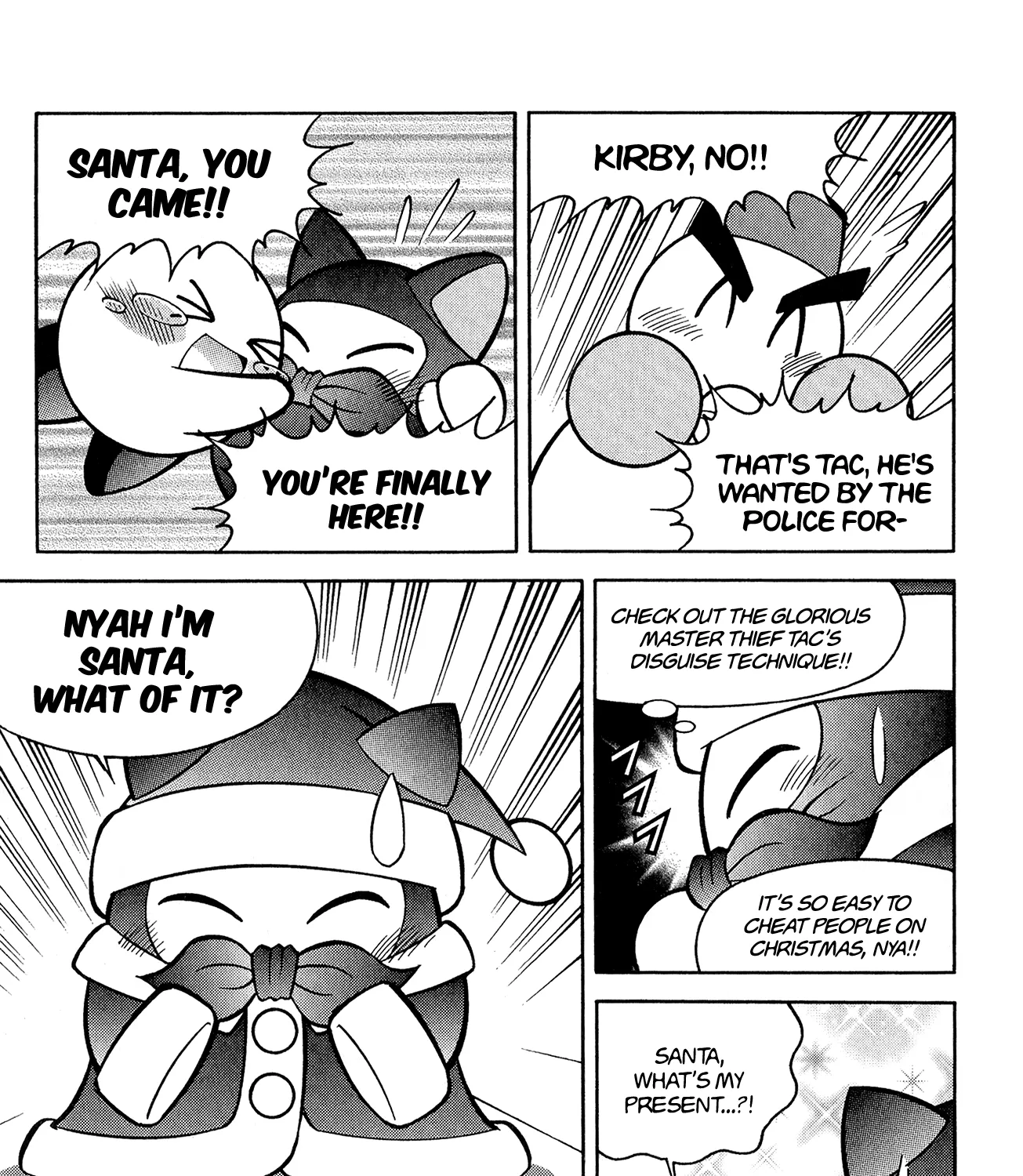 Kirby Of The Stars - Pupupu Hero Chapter 14 page 7 - MangaKakalot