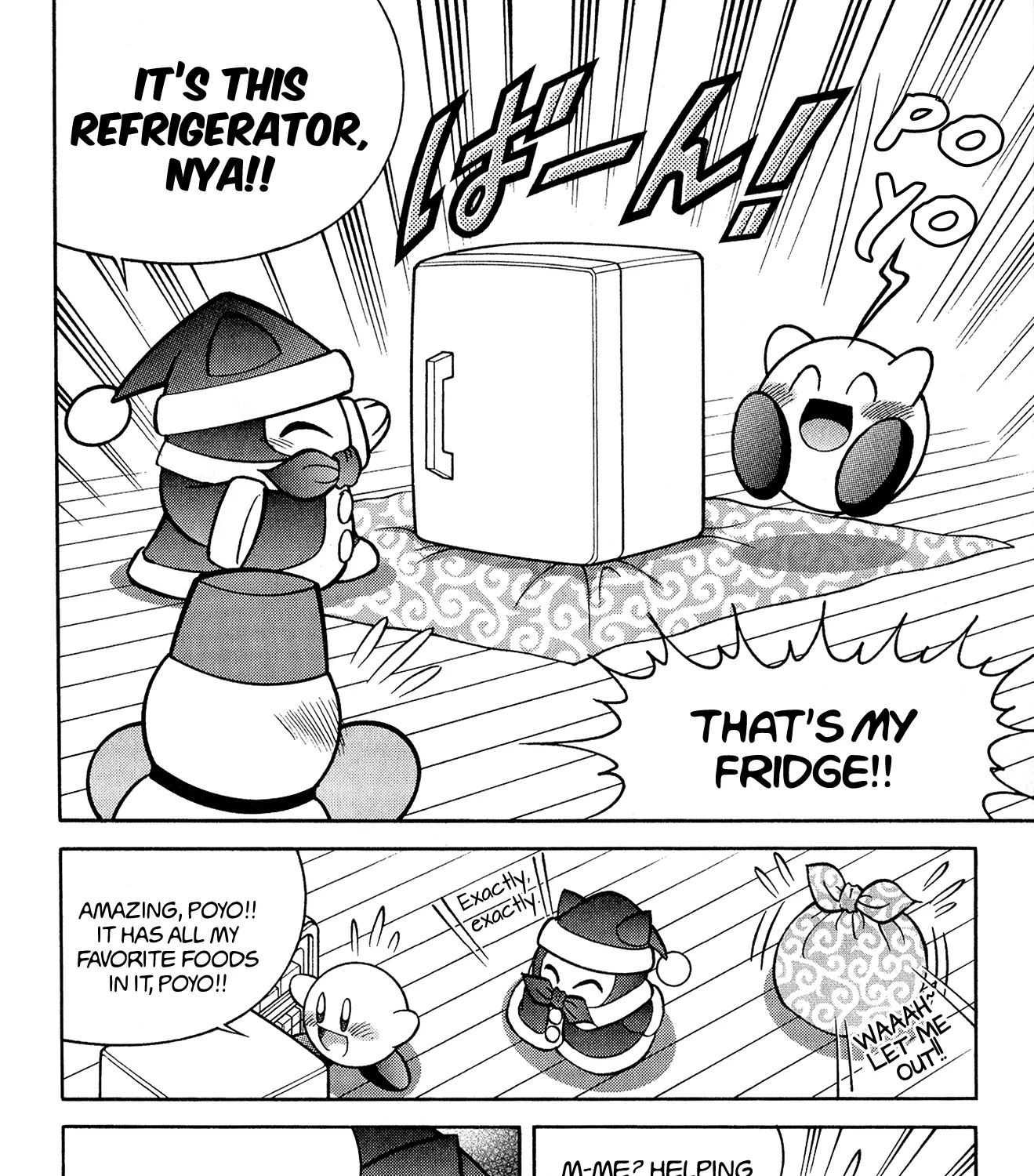 Kirby Of The Stars - Pupupu Hero Chapter 14 page 9 - MangaKakalot