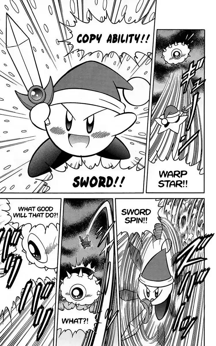 Kirby Of The Stars - Pupupu Hero Chapter 2 page 12 - MangaKakalot