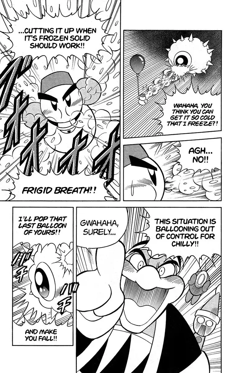 Kirby Of The Stars - Pupupu Hero Chapter 2 page 14 - MangaKakalot