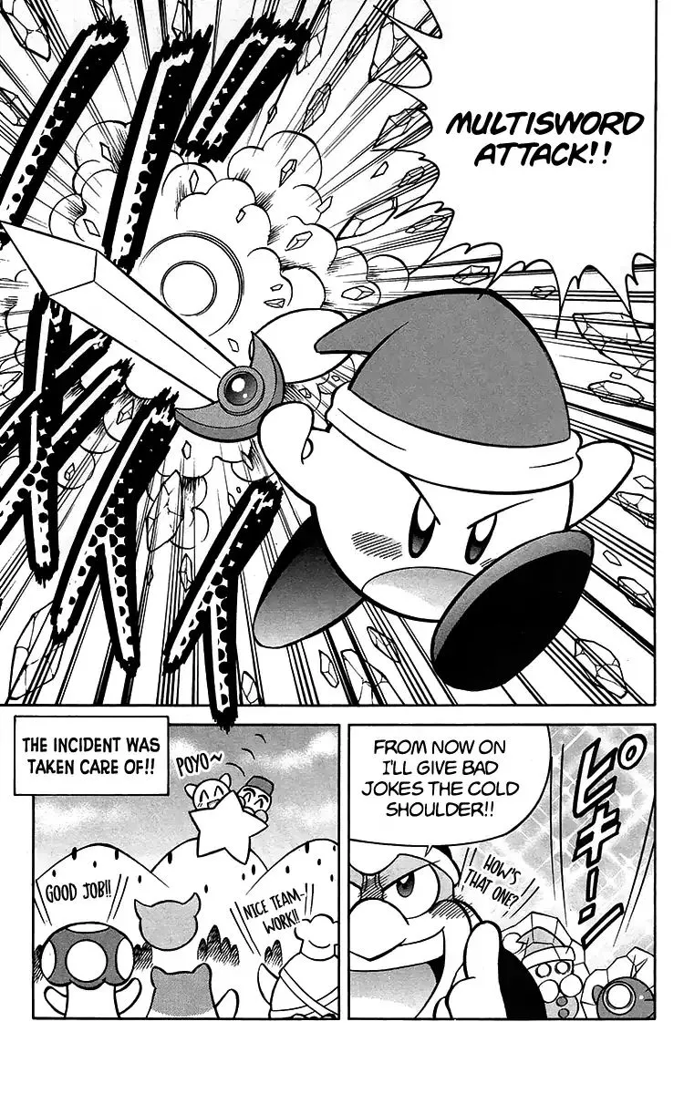 Kirby Of The Stars - Pupupu Hero Chapter 2 page 16 - MangaKakalot