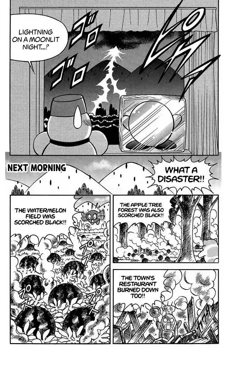 Kirby Of The Stars - Pupupu Hero Chapter 2 page 4 - MangaKakalot