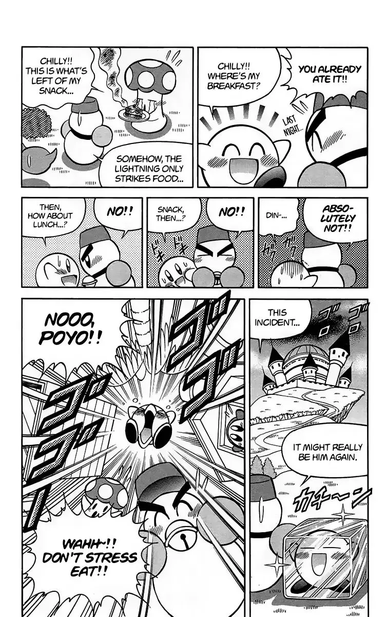 Kirby Of The Stars - Pupupu Hero Chapter 2 page 5 - MangaKakalot