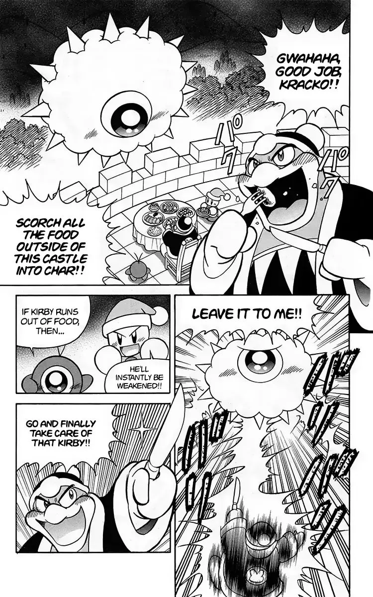 Kirby Of The Stars - Pupupu Hero Chapter 2 page 6 - MangaKakalot