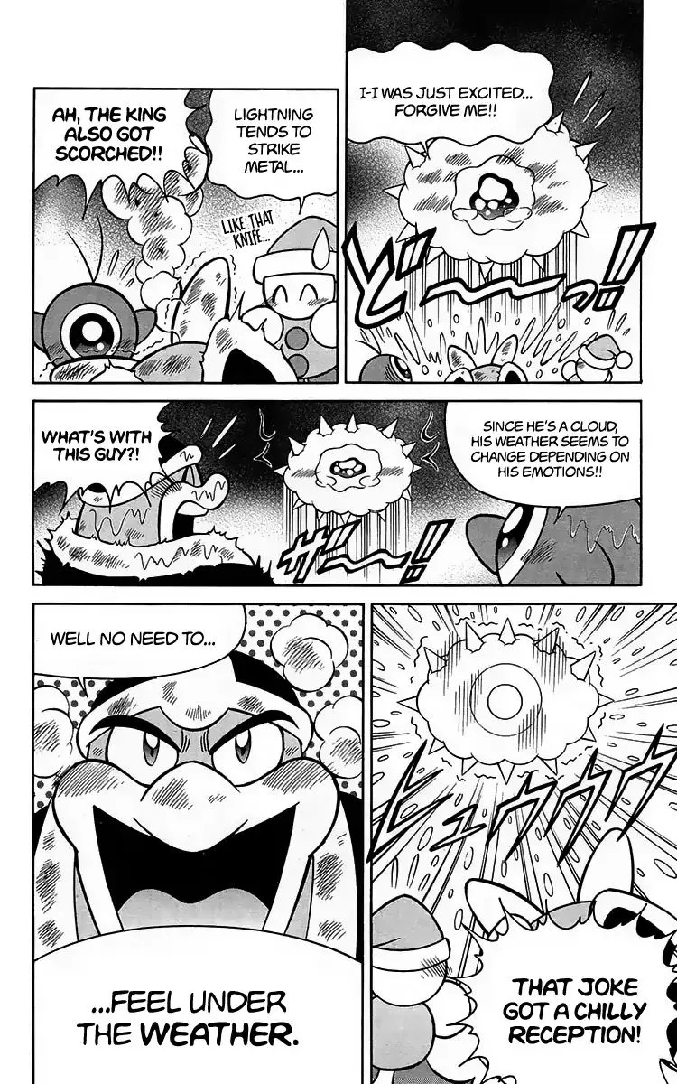 Kirby Of The Stars - Pupupu Hero Chapter 2 page 7 - MangaKakalot