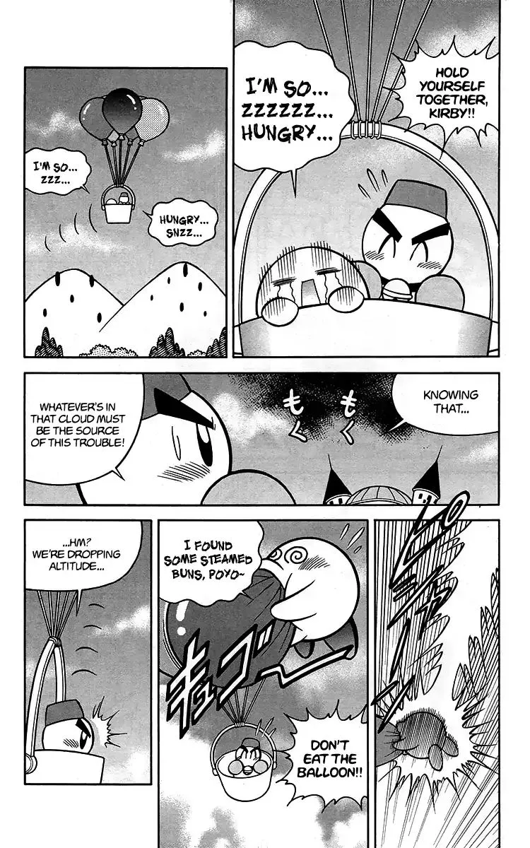 Kirby Of The Stars - Pupupu Hero Chapter 2 page 8 - MangaKakalot