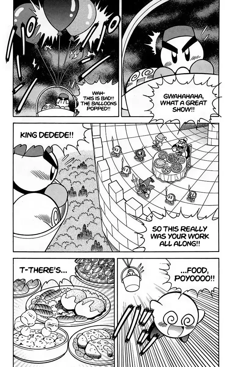 Kirby Of The Stars - Pupupu Hero Chapter 2 page 10 - MangaKakalot