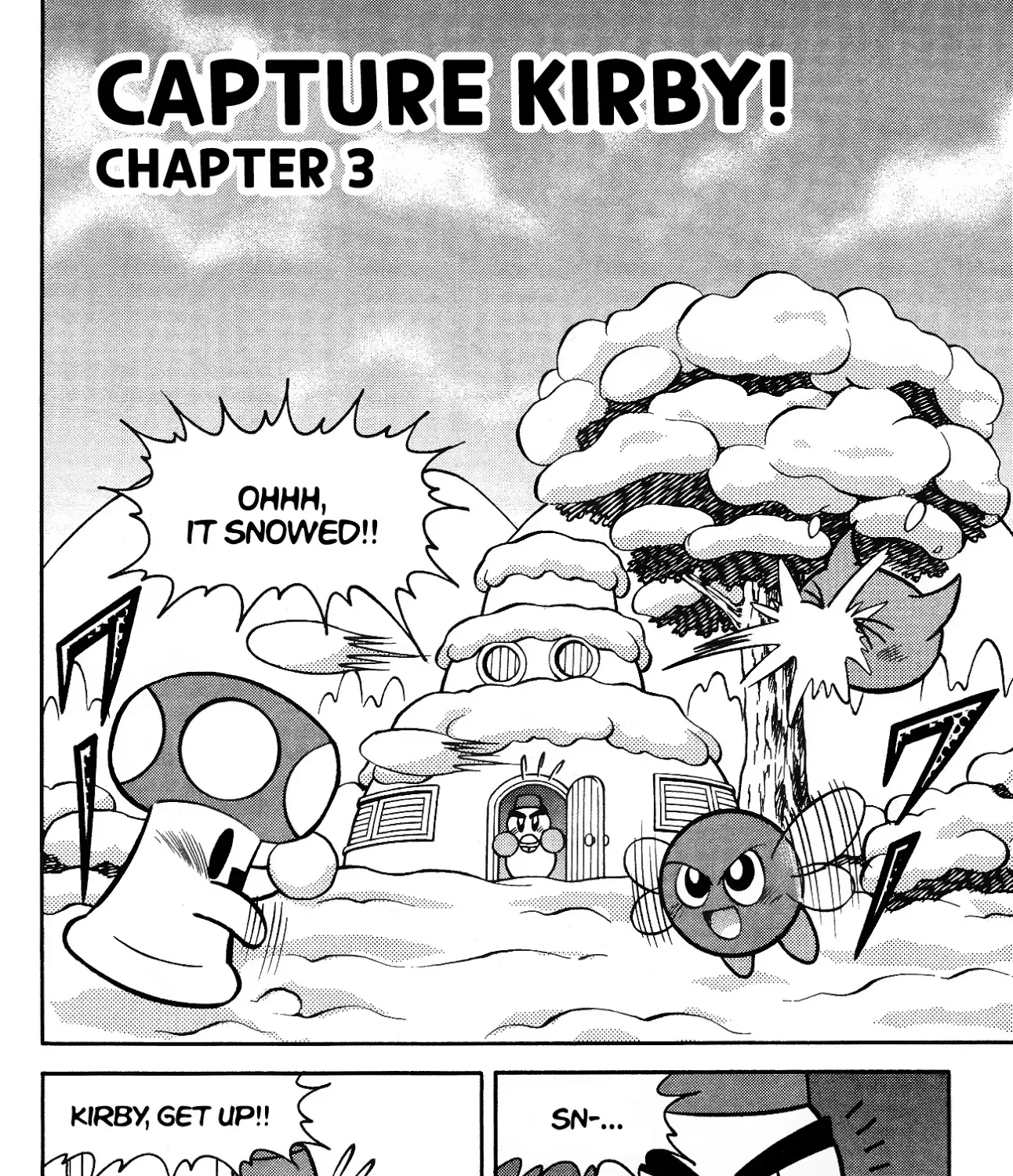 Kirby Of The Stars - Pupupu Hero Chapter 3 page 1 - MangaKakalot