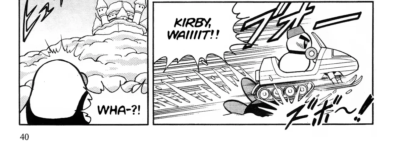 Kirby Of The Stars - Pupupu Hero Chapter 3 page 12 - MangaKakalot