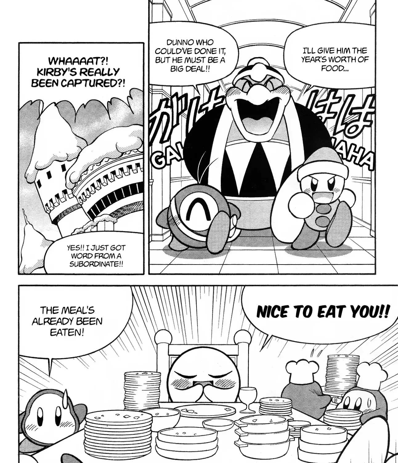 Kirby Of The Stars - Pupupu Hero Chapter 3 page 13 - MangaKakalot