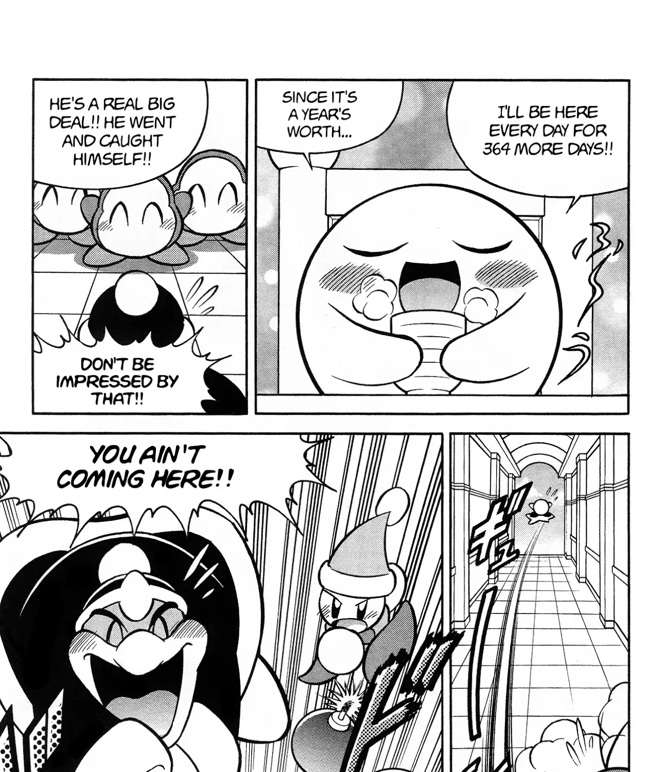 Kirby Of The Stars - Pupupu Hero Chapter 3 page 15 - MangaKakalot