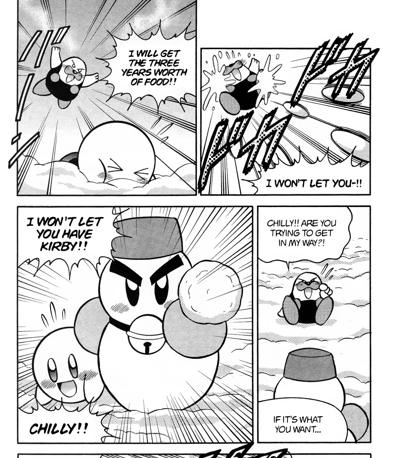 Kirby Of The Stars - Pupupu Hero Chapter 3 page 19 - MangaKakalot