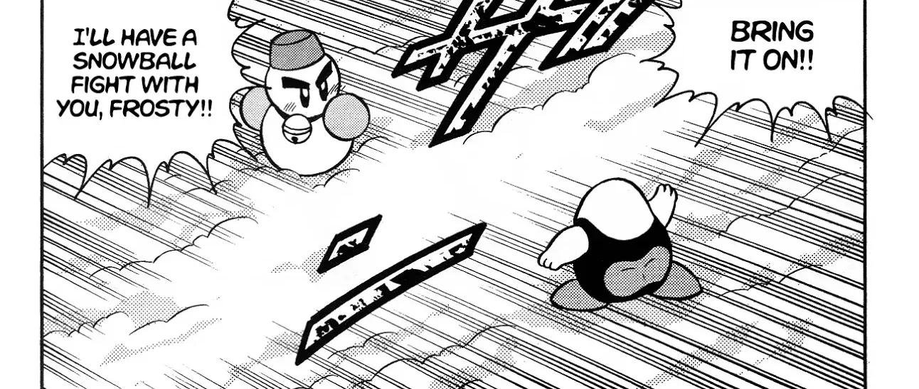 Kirby Of The Stars - Pupupu Hero Chapter 3 page 20 - MangaKakalot