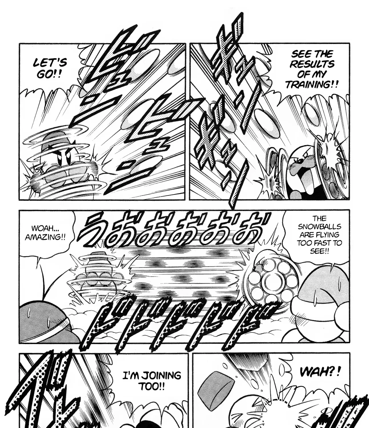 Kirby Of The Stars - Pupupu Hero Chapter 3 page 21 - MangaKakalot