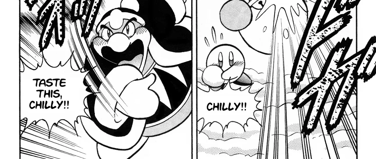 Kirby Of The Stars - Pupupu Hero Chapter 3 page 22 - MangaKakalot