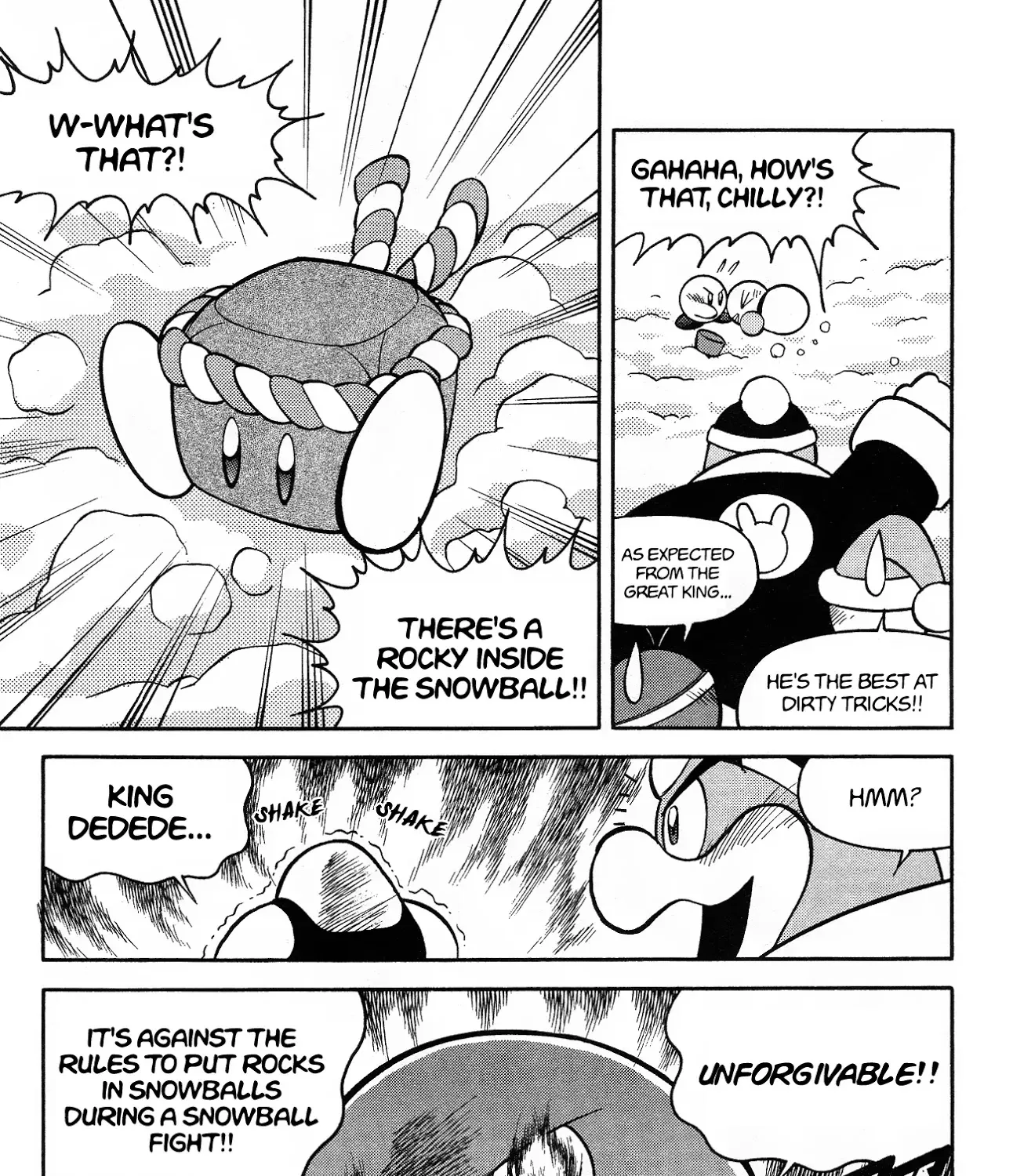 Kirby Of The Stars - Pupupu Hero Chapter 3 page 23 - MangaKakalot