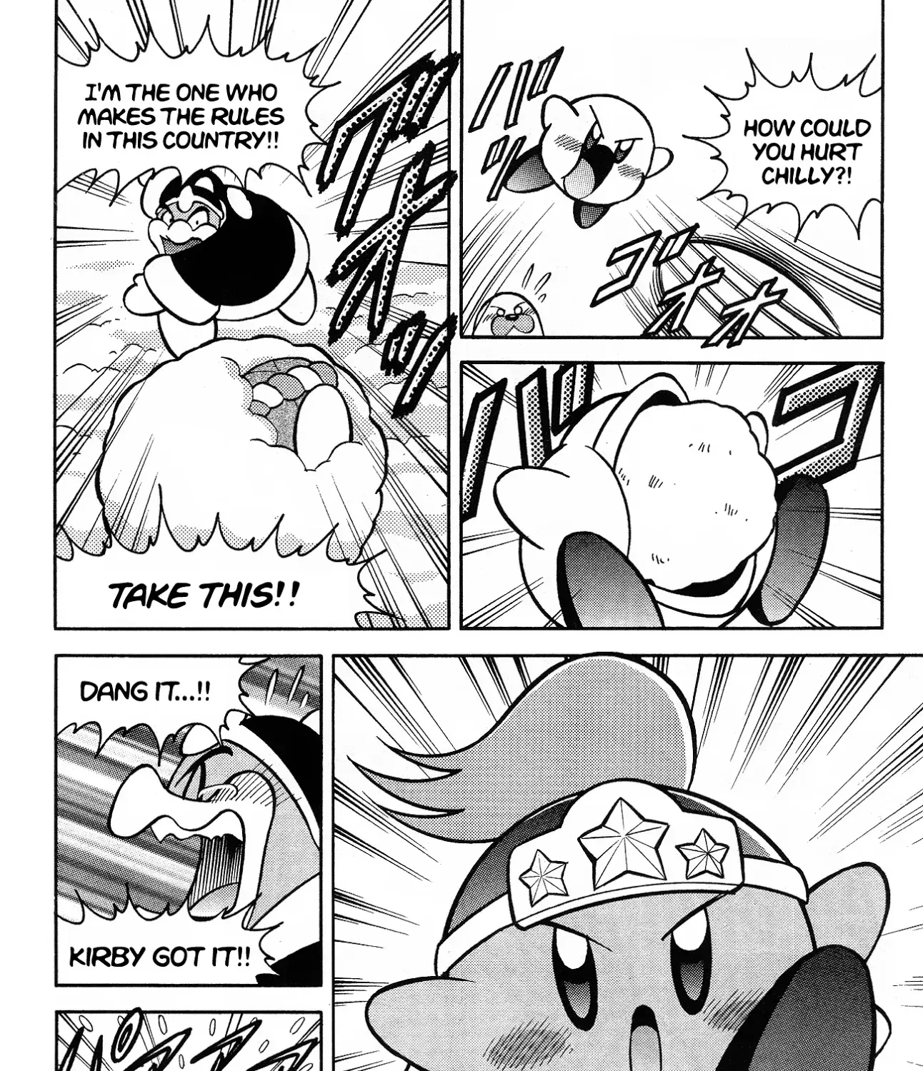 Kirby Of The Stars - Pupupu Hero Chapter 3 page 25 - MangaKakalot