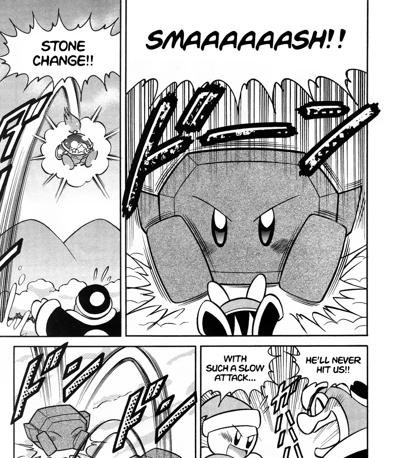 Kirby Of The Stars - Pupupu Hero Chapter 3 page 27 - MangaKakalot