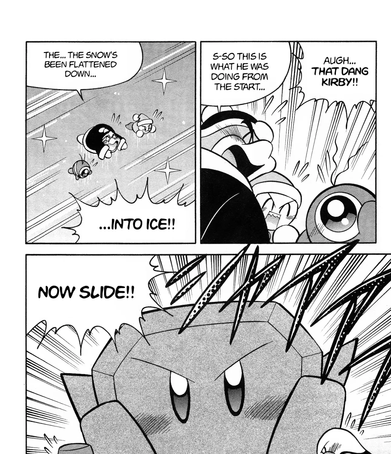 Kirby Of The Stars - Pupupu Hero Chapter 3 page 29 - MangaKakalot