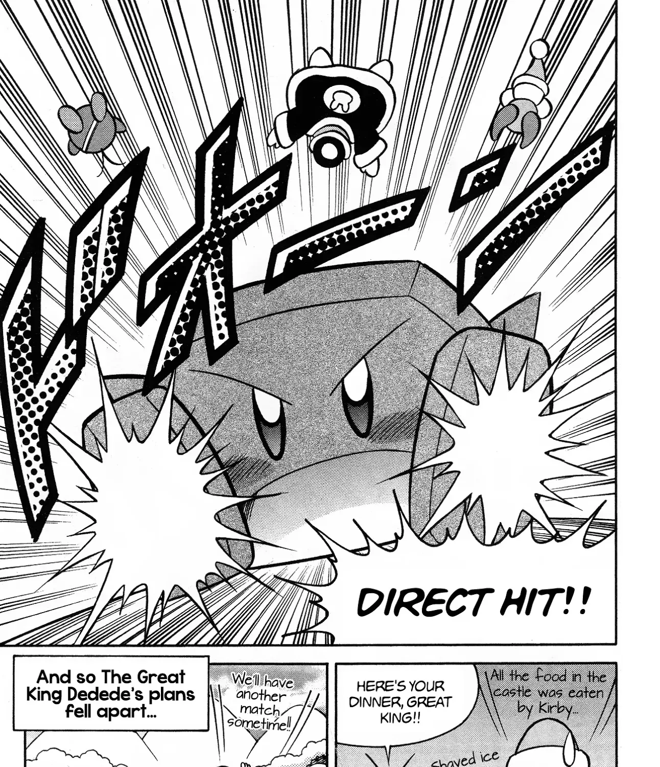 Kirby Of The Stars - Pupupu Hero Chapter 3 page 31 - MangaKakalot