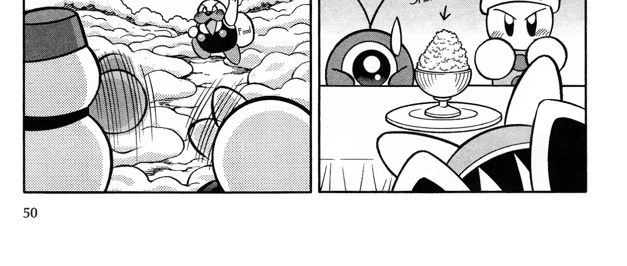 Kirby Of The Stars - Pupupu Hero Chapter 3 page 32 - MangaKakalot