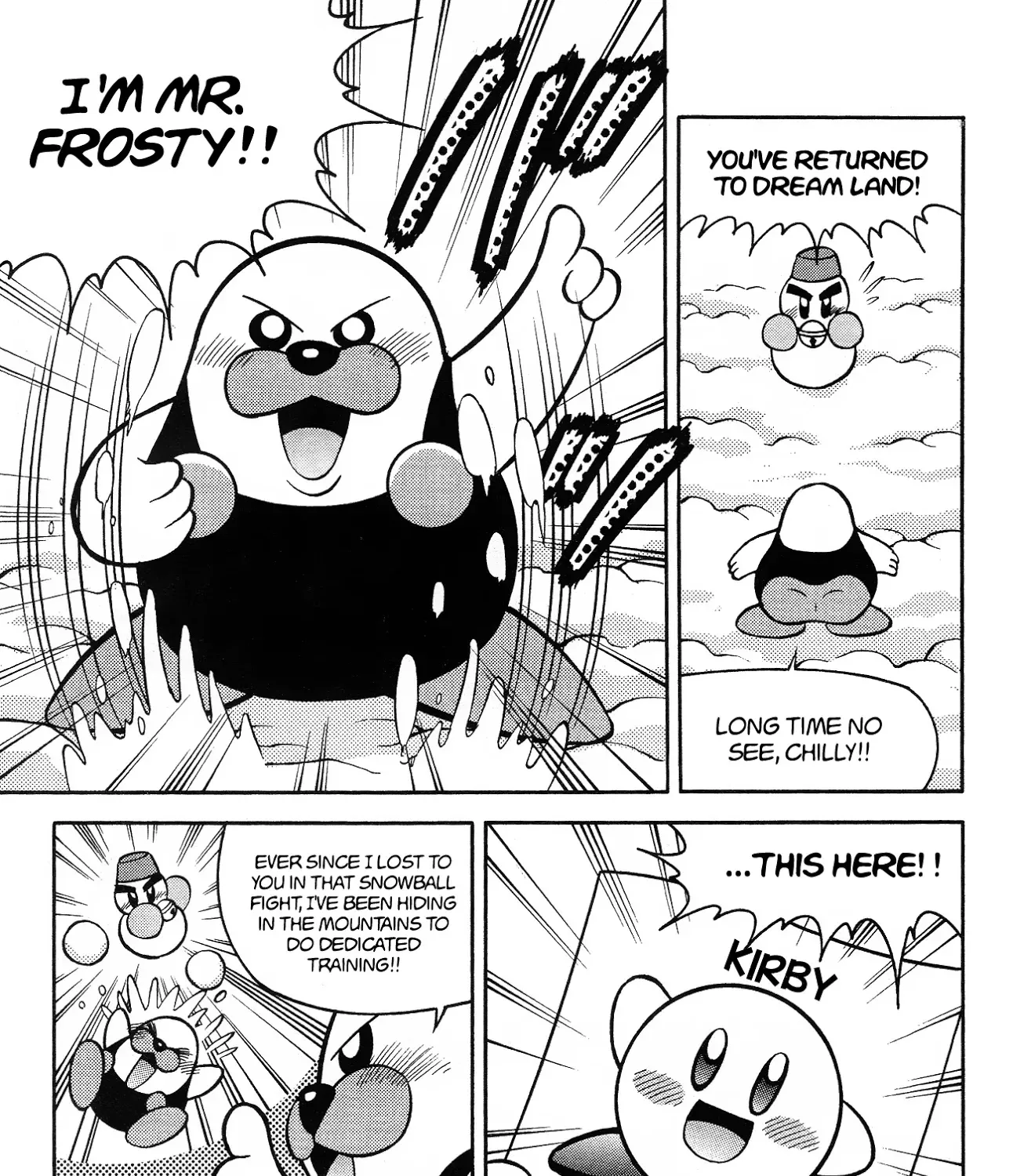 Kirby Of The Stars - Pupupu Hero Chapter 3 page 7 - MangaKakalot