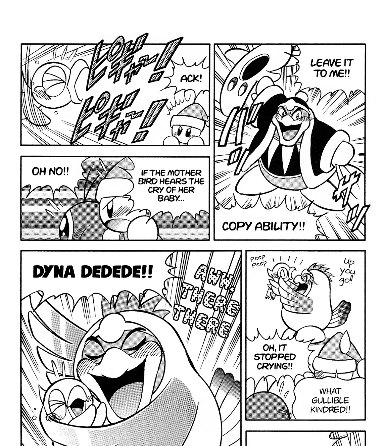 Kirby Of The Stars - Pupupu Hero Chapter 4 page 13 - MangaKakalot