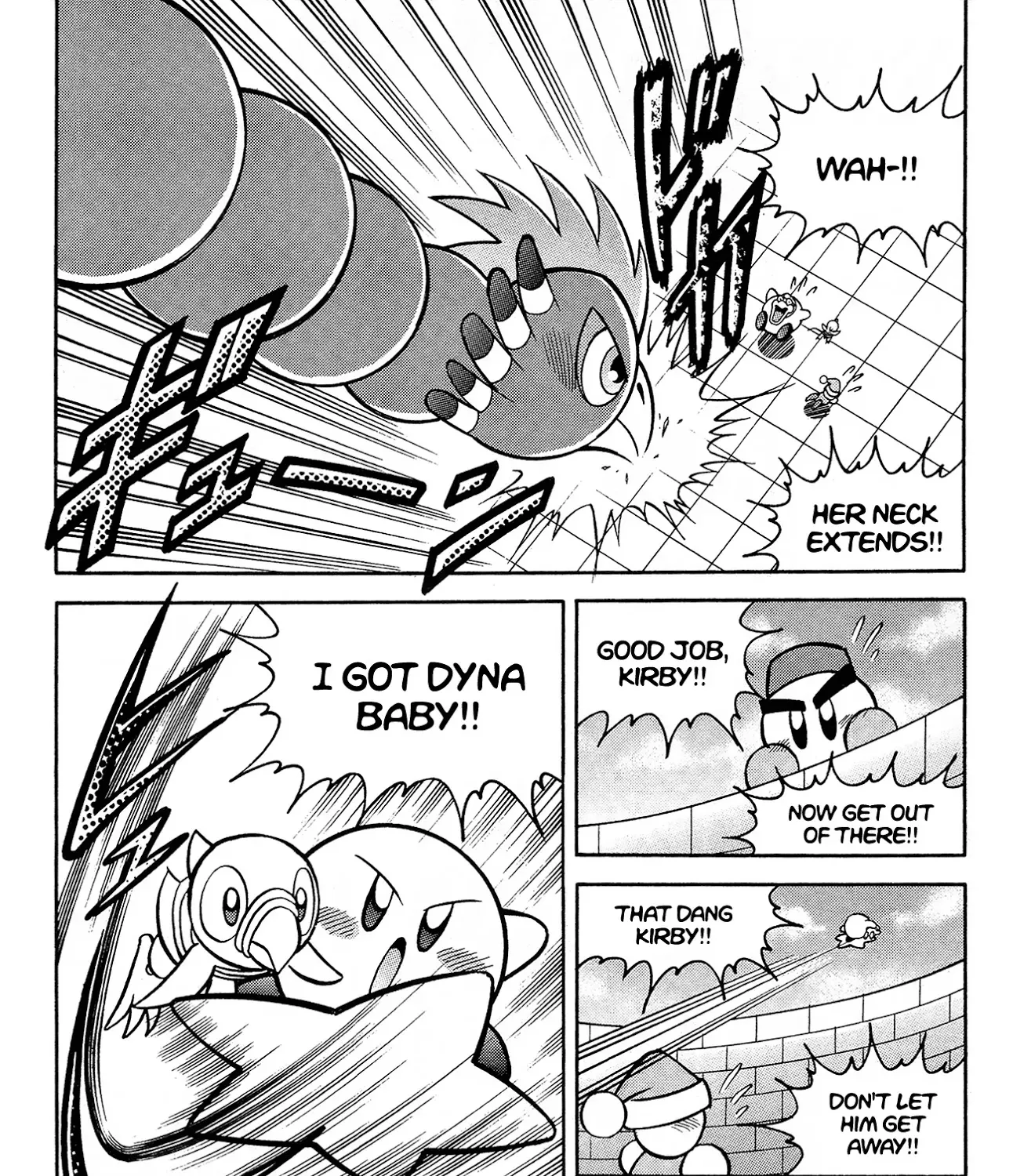 Kirby Of The Stars - Pupupu Hero Chapter 4 page 21 - MangaKakalot