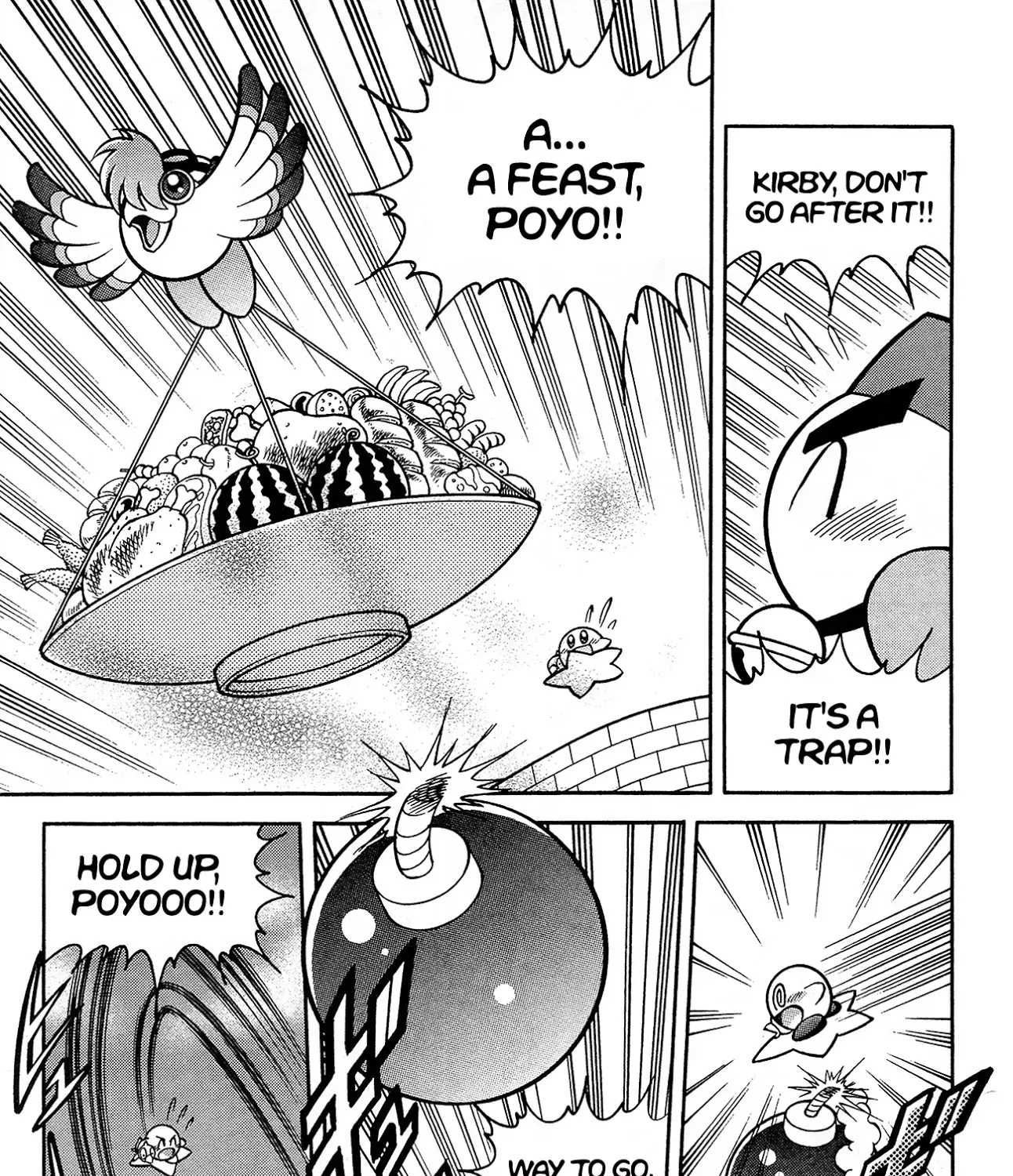 Kirby Of The Stars - Pupupu Hero Chapter 4 page 23 - MangaKakalot